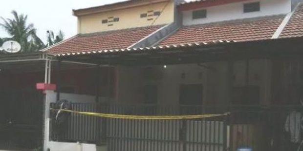 Perwira Polisi Tembak Kepala Sendiri di Rumah Teman Wanitanya