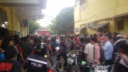 Hardiknas Berdarah: Pelaku Masih Berada di Toilet Kampus, Inilah Kronologi Pembunuhan Dosen UMSU Medan