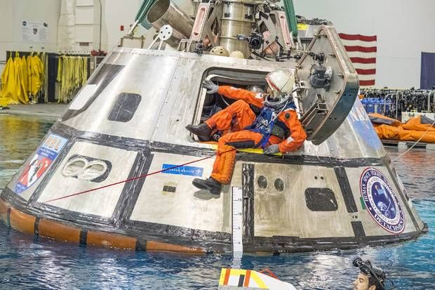 Wuih Keren, Siswa SMA Toba Samosir Siap Diluncurkan NASA ke Ruang Angkasa