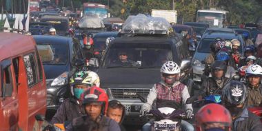 Terjebak Macet Parah Berjam-jam, 10 Pemudik Tewas karena Kelelahan