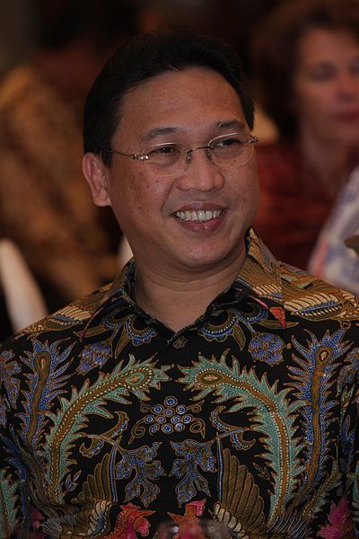 Luput dari Perhatian, Mantan Menteri ESDM Era SBY Ini Ternyata Lahir di Inhil… Siapa Orang Tuanya?