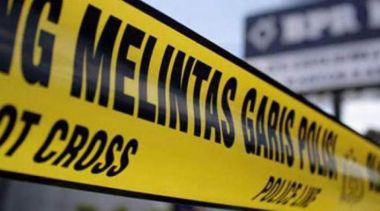Pemiliknya Lagi Mudik Lebaran, Rumah Perwira Polda Dibobol Maling, Mobil Fortuner Dibawa Kabur