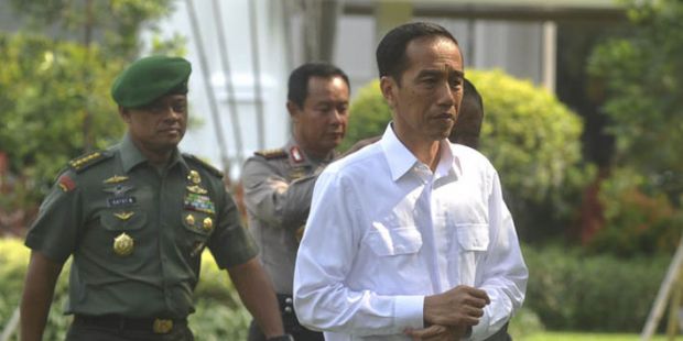 Jokowi Disarankan Tiru Presiden Filipina Bongkar Pejabat dan Aparat yang Beking Narkoba