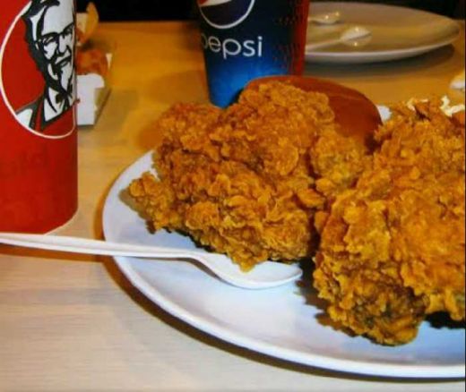 Lomba Cepat-cepatan Makan Ayam Berhadiah Rp5 Miliar di KFC Jakarta Membawa Maut, Ini Kronologisnya