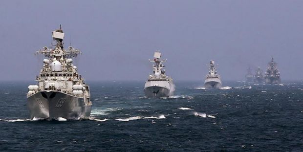 Sengketa Laut China Selatan Kian Memanas, Luhut Minta TNI Tak Latihan di Natuna