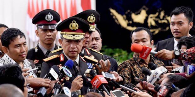 ISIS Terbitkan Koran Berbahasa Melayu, Kapolri Baru Tito Karnavian Cuma Bilang Begini...