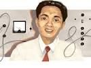 Doodle Google Hari Ini adalah Ilmuwan Indonesia Prof Dr Samaun Samadikun, Siapakah Dia?