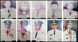 Gubernur Riau dari Masa ke Masa