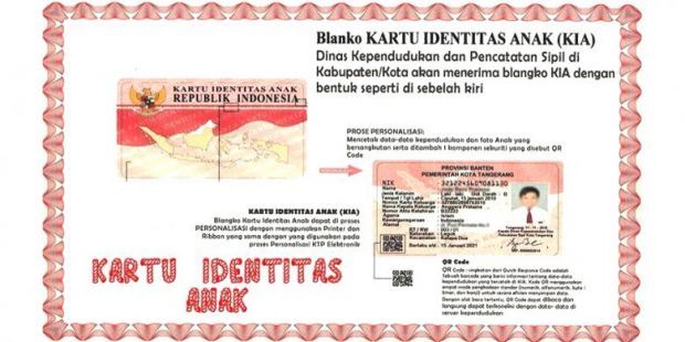 Urgensi Kartu Identitas Anak di Indonesia
