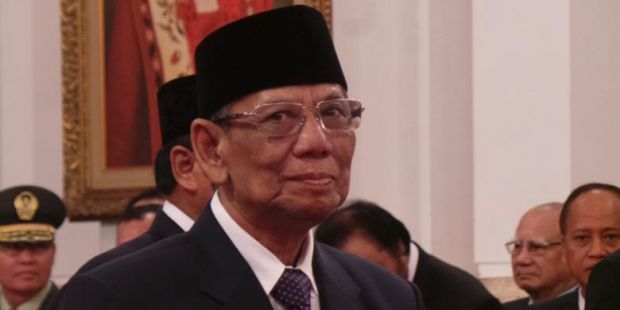 Mantan Ketua Umum PB Nahdlatul Ulama KH Hasyim Muzadi Tutup Usia