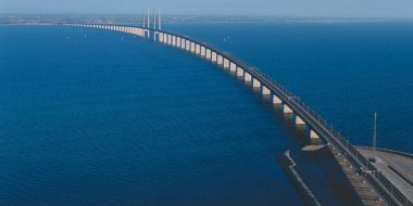 Inilah Oresund, Jembatan Berarsitektur Canggih Penghubung Denmark-Swedia dan Jadi Kebanggaan Warganya