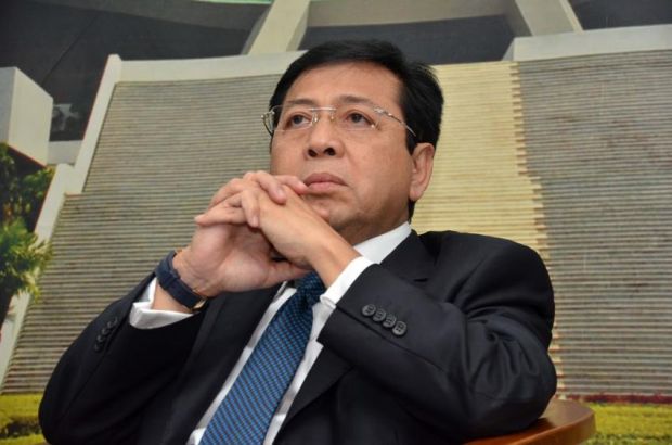Sudirman Said Sebut Politisi yang Catut Nama Presiden adalah Ketua DPR Setya Novanto
