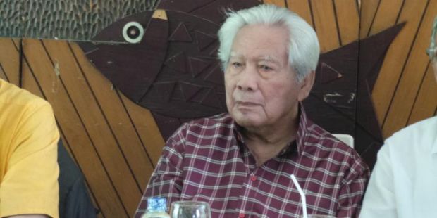 Innalillahi, Prof Suhardiman Pendiri SOKSI dan ”Dukun Politik” Golkar Telah Tiada
