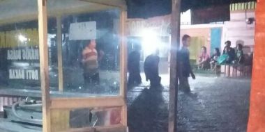Ribuan Rumah Terendam Banjir di Padang, 1 Orang Tewas