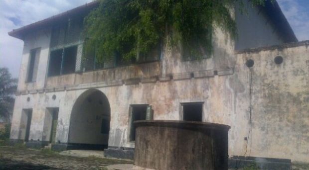 Tangsi, Saksi Bisu Kejayaan Kolonial Belanda di ”Negeri Istana” Kabupaten Siak yang Menyimpan Sejuta Misteri