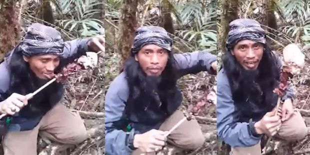 Sebelum Ditembak Mati Kostrad, Posisi Santoso Diintai dengan Drone TNI AU