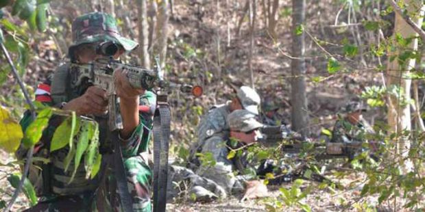 Mengenal Pasukan Kostrad yang Tembak Mati Teroris Santoso