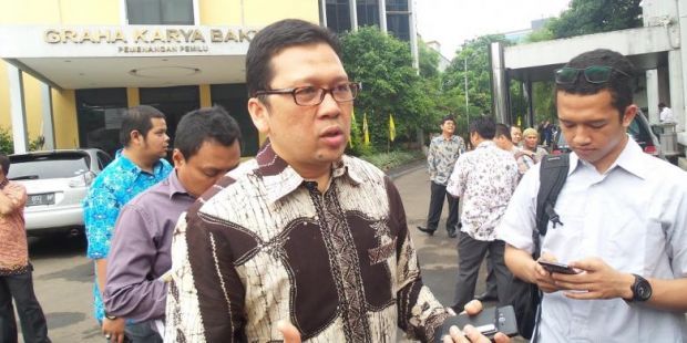 Doli Kurnia: Penunjukan Setya Novanto sebagai Ketua Fraksi Golkar DPR Puncak Kemerosotan Partai