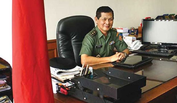 Mayjen Daniel Tjen, Jenderal Tionghoa Asal Pulau Sumatera, Tergembleng setelah Enam Tahun Bertugas di Timor Leste