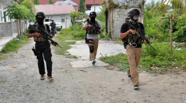 Gawat, Kapolri Jenderal Badrodin Haiti Jadi Incaran Terduga Teroris Bekasi