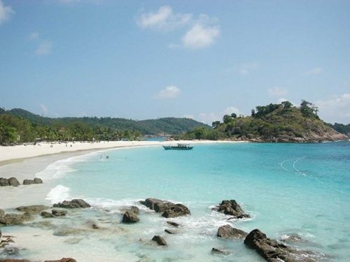 Pulau Jemur dan Legenda Kesaktian Panglima Layar