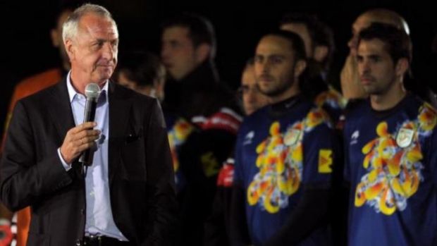 Legenda Sepak Bola Johan Cruyff Meninggal Dunia, Barcelona dan Belanda Berduka