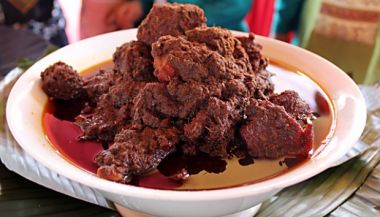 Lokasi Restoran Nasi Padang yang Top di Singapura