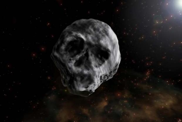 Menyeramkan, Asteroid Halloween Diperkirakan akan Lintasi Bumi pada November 2018