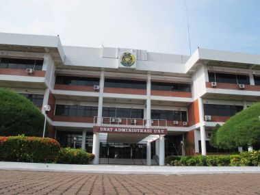 Tercium… Ada Transaksi Rp16 Miliar dalam Pemilihan Rektor USU?