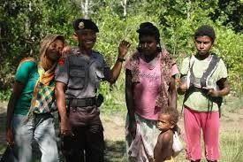 Duh... Bagi Perempuan, Papua Nugini Tempat Terburuk di Dunia, soalnya Polisi Minta Bayaran untuk Mengusut Perkosaan