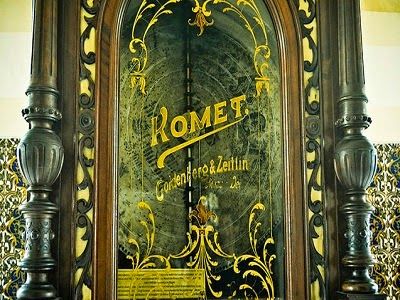 Kisah Instrumen Musik ”Komet” Buatan Jerman Tahun 1800-an di Istana Siak, yang Tinggal Satu di Dunia!