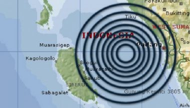 Wah... Ternyata Diam-diam Gempa Besar Tengah Mengintai Jakarta