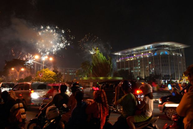 Selamat Tahun Baru untuk Riau dan Indonesia!