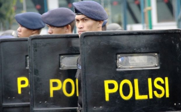 62 Polisi Diberhentikan di Riau Sepanjang 2015