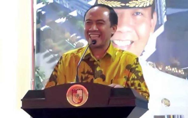 M Noer Resmi Kendalikan Sekretariat Kota Pekanbaru