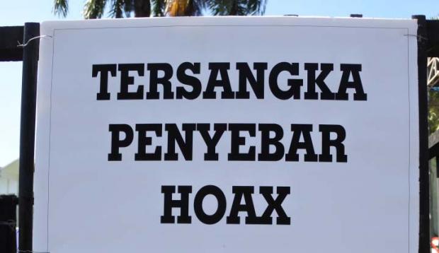 Duh, Riau Masuk dalam Kategori Provinsi Rawan <i>Hoax</i>