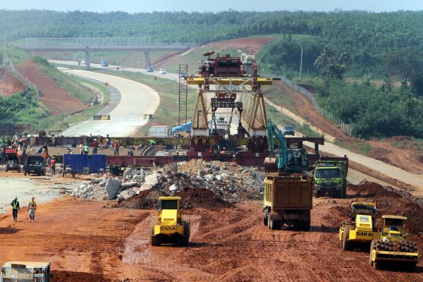 Pemkab Kampar Hibahkan Lahan 10 Hektar untuk Proyek Tol Pekanbaru-Bangkinang, <i>Groundbreaking</i> Dijadwalkan Februari