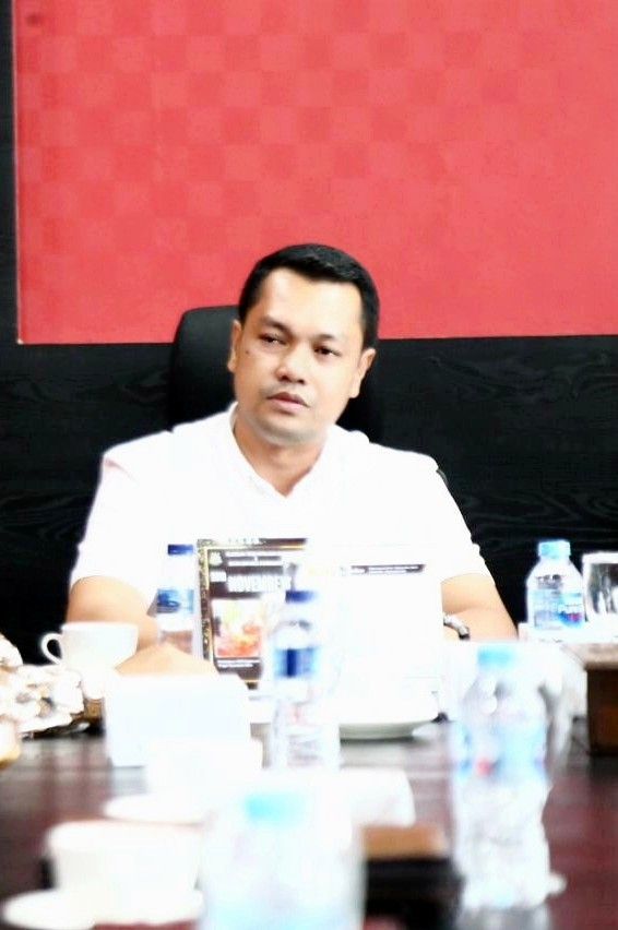 Selama Ini Terabaikan, Anggota DPRD Meranti Sambangi Bappedalitbang Riau Pertanyakan Alokasi Anggaran untuk Daerahnya