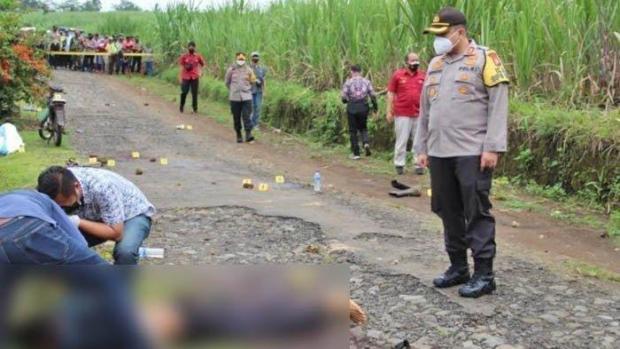 Kepala Dusun yang Baru dan 3 Pendukungnya Duel Maut dengan Pejabat Lama, 2 Tewas
