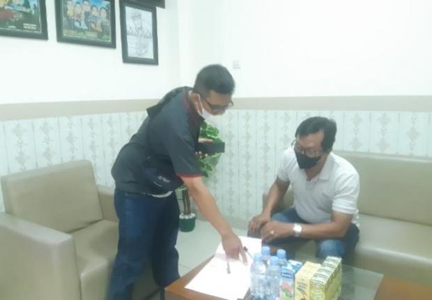 DPO Kasus Korupsi RSUD Bangkinang Ditangkap di Jawa Tengah