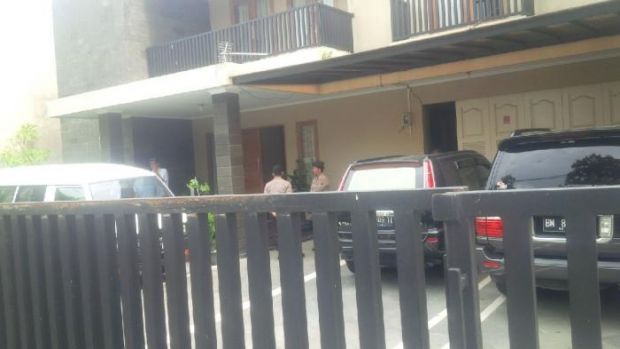 Diduga Terkait Kasus Suap Mantan Gubri Annas Maamun, KPK Geledah Rumah Pengusaha di Jalan Sambu, Pekanbaru