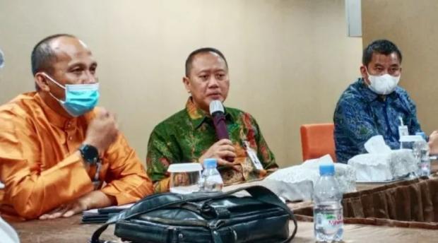 Uang Nasabah yang Dibobol Rp1,3 Miliar Diganti, Dirut Bank Riau Kepri: Jangan Salah Gunakan Kewenangan, Lambat Laun Pasti Ketahuan