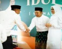 <b>Open House di Rumah Dinas, Gubernur Riau Harap Hubungan Pemerintah dan Masyarakat Terjalin Erat</b>