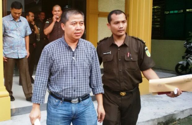 Benarkah Terpidana Kasus PT BLJ Yusrizal Andayani Tak Berada di Lapas Sialang Bungkuk?