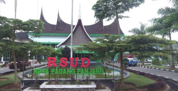 Tenaga Kesehatan RSUD Padangpanjang Tertular Virus Corona secara Massal dari Pasien Positif Covid-19
