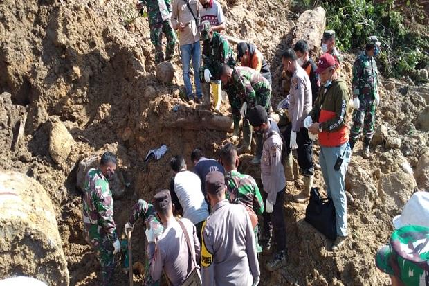Longsor di PLTA Batangtoru Tapsel, TKA Asing Bernama Long Quan Hilang saat Mengecek Situasi Banjir Lumpur