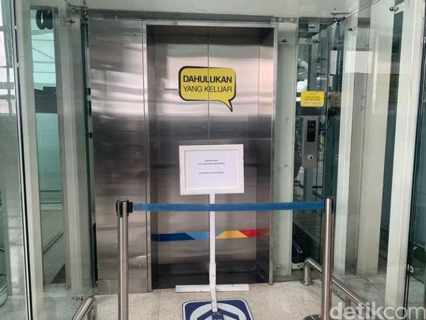Heboh, Penemuan Mayat Perempuan di Bawah Lift Bandara Kualanamu; Berawal dari Bau tak Sedap
