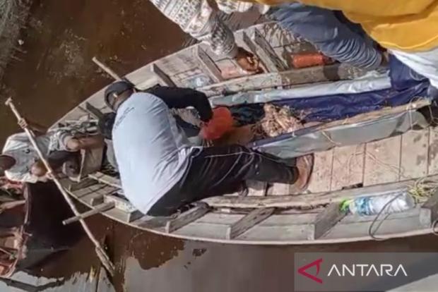 Sempat Dilaporkan Hilang, Warga Kapulauan Meranti Tewas Diduga Diterkam Buaya