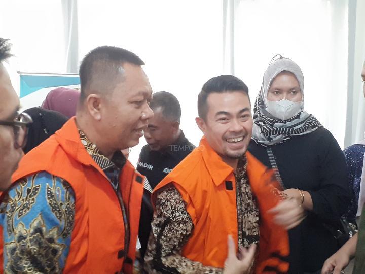 <b>Nugroho sang Ajudan Eks Wali Kota Pekanbaru Disebut Ikut Menerima Uang Korupsi APBD Rp1,6 Miliar, namun tak Dijerat sebagai Tersangka</b>