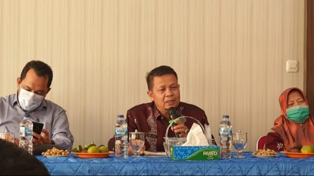 Komisi I DPRD Kabupaten Kepulauan Meranti Kunker Disdukcapil Kota Payakumbuh Lihat Pelayanan Publik Berbasis E-Goverment